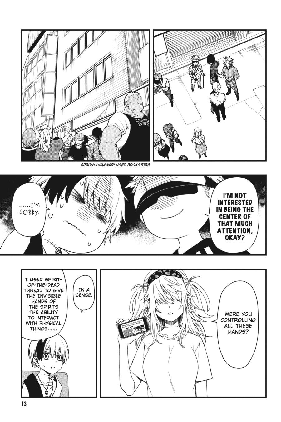 Dead Mount Death Play # 35 14