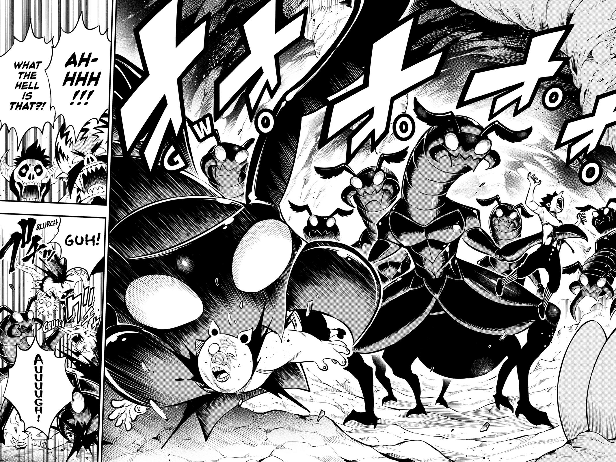 Dead Rock Chapter 1 24