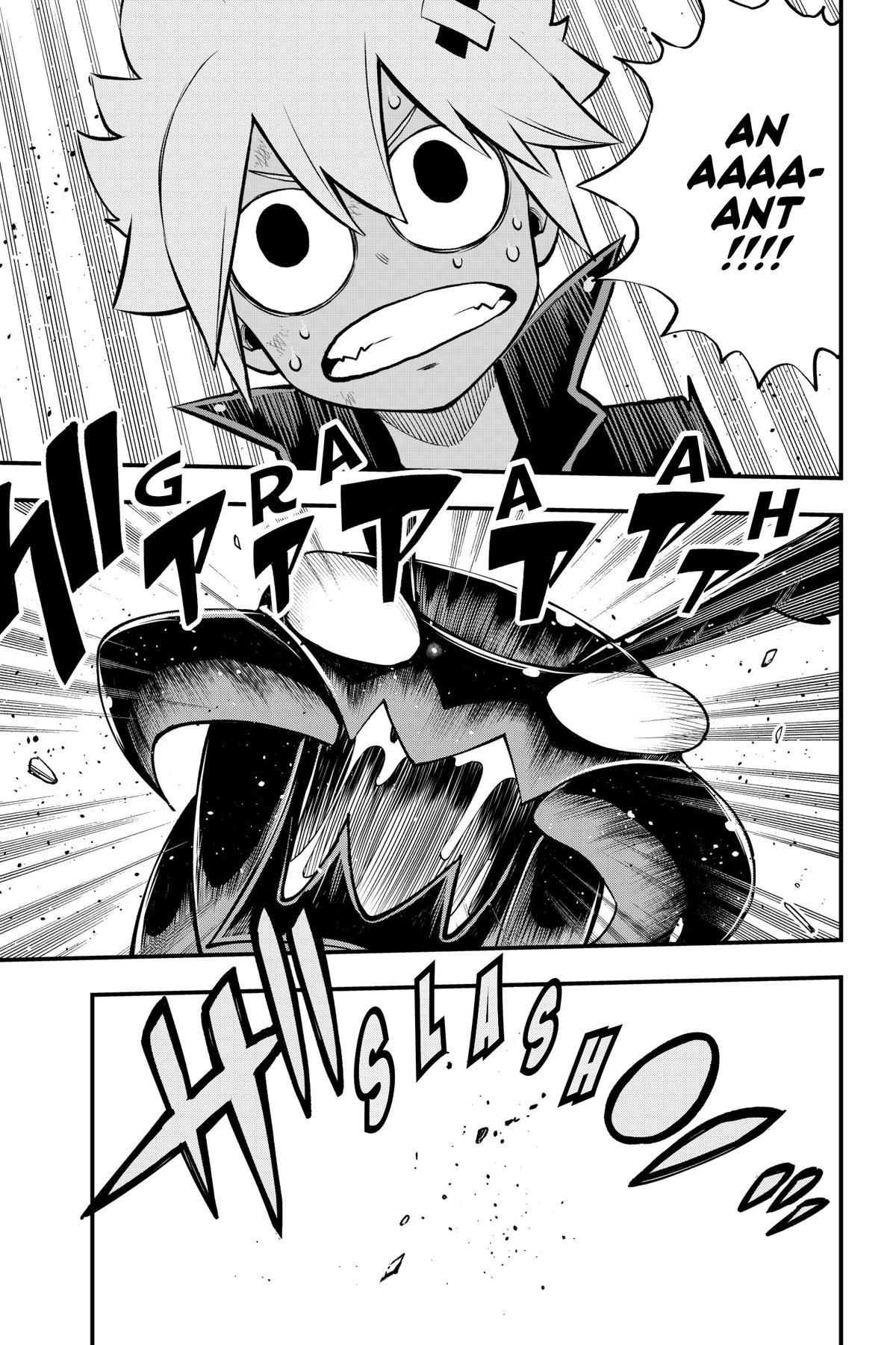 Dead Rock Chapter 1 32