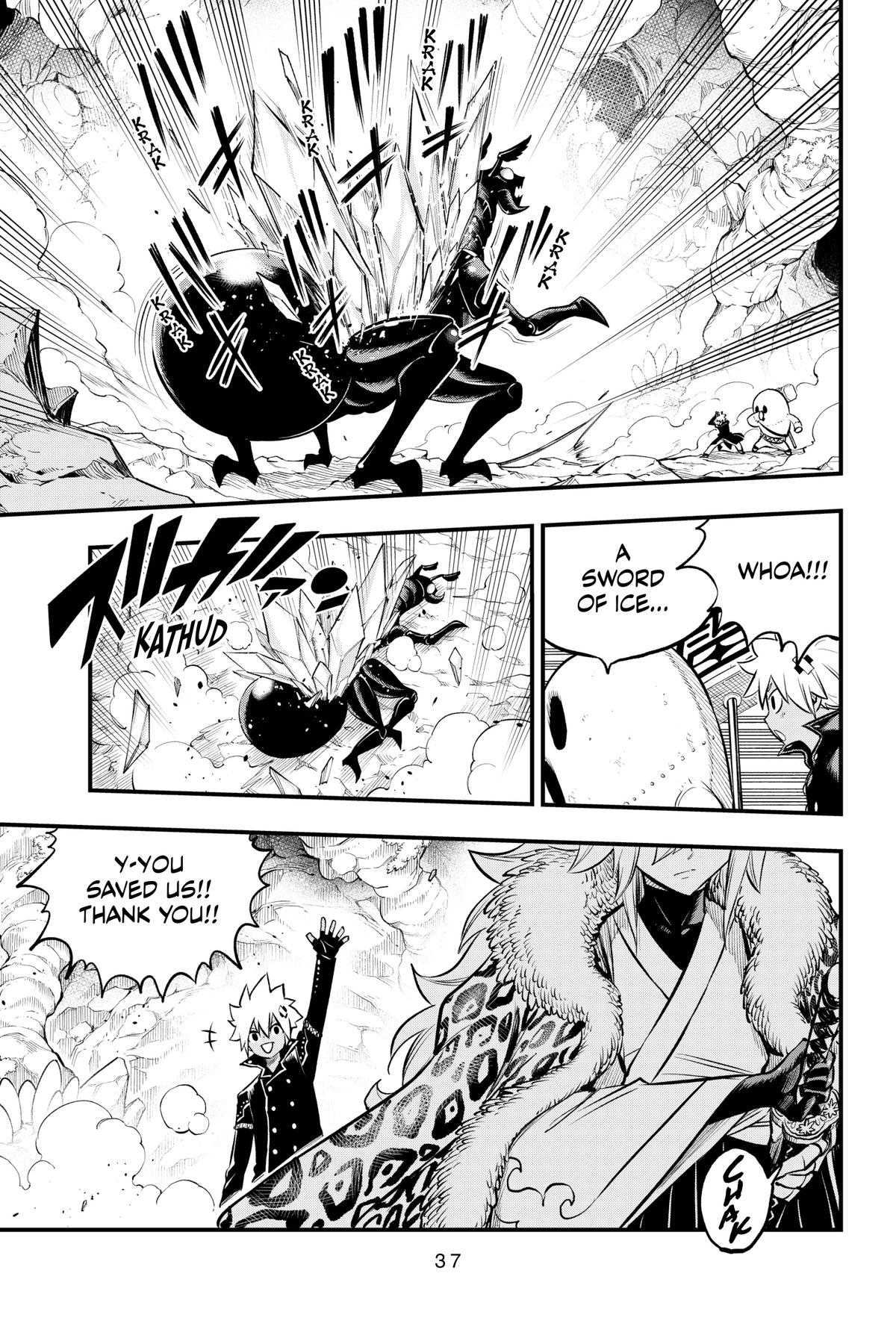 Dead Rock Chapter 1 34