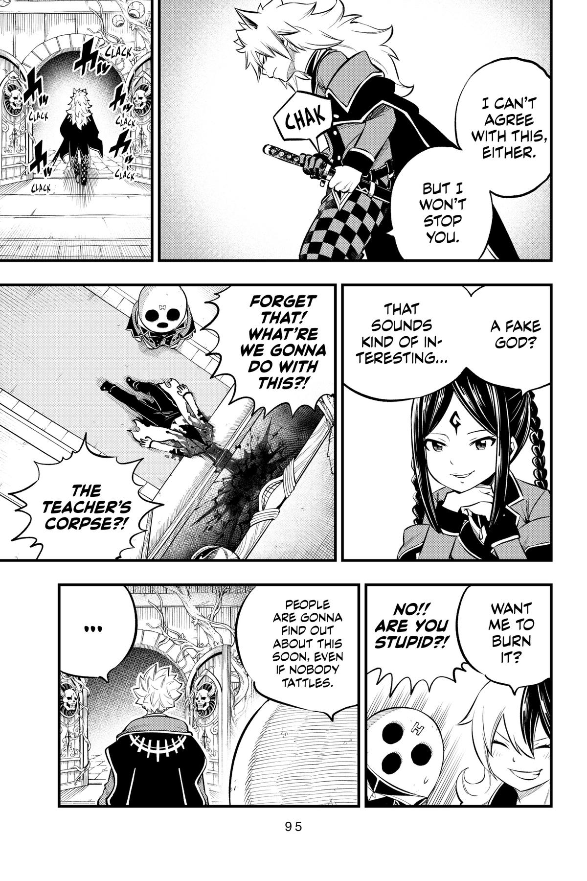 Dead Rock Chapter 2 9
