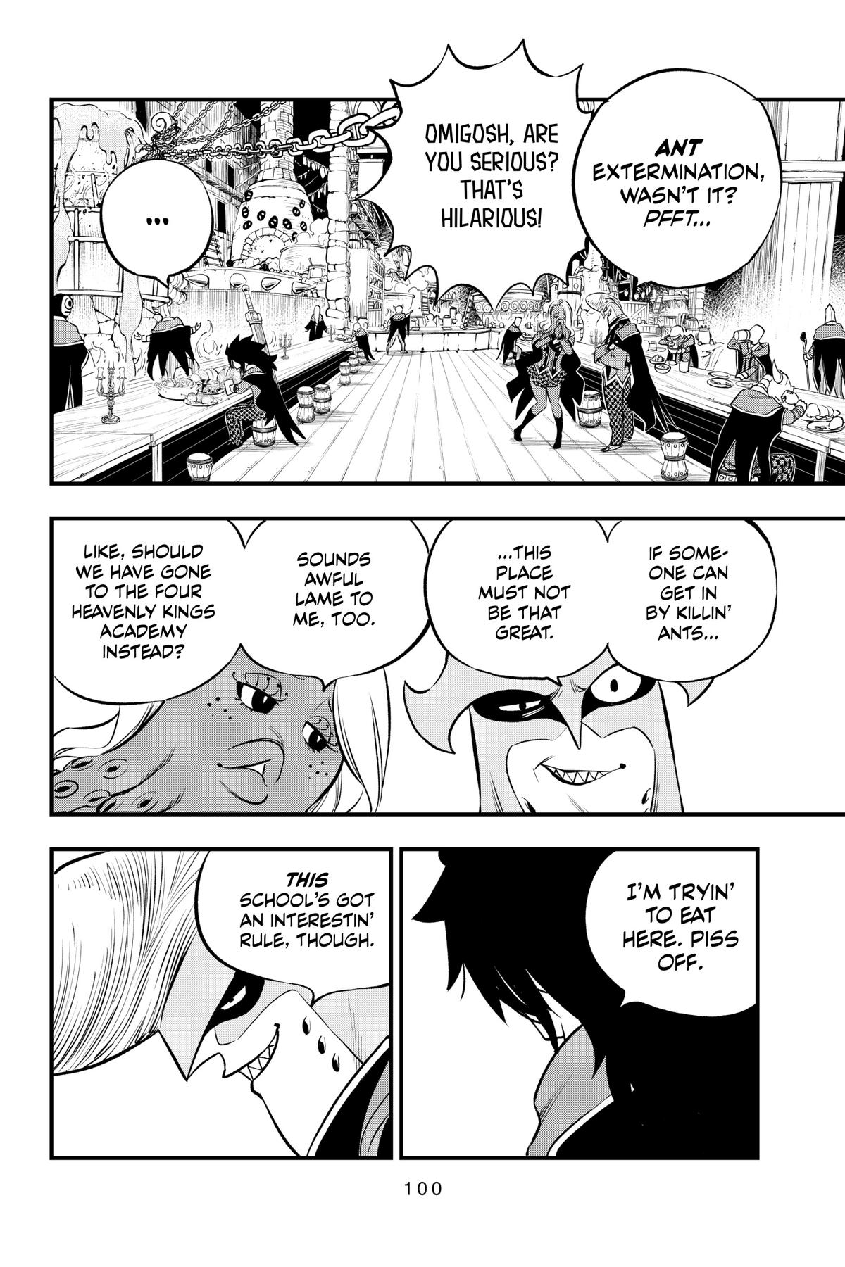 Dead Rock Chapter 2 14