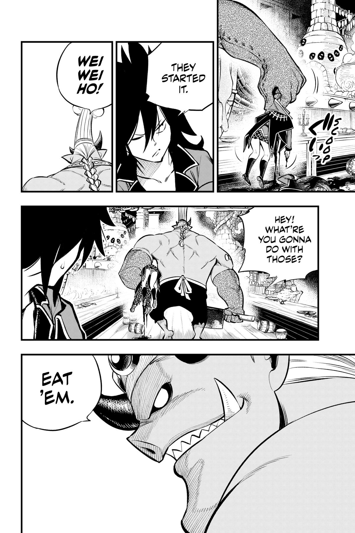 Dead Rock Chapter 2 19