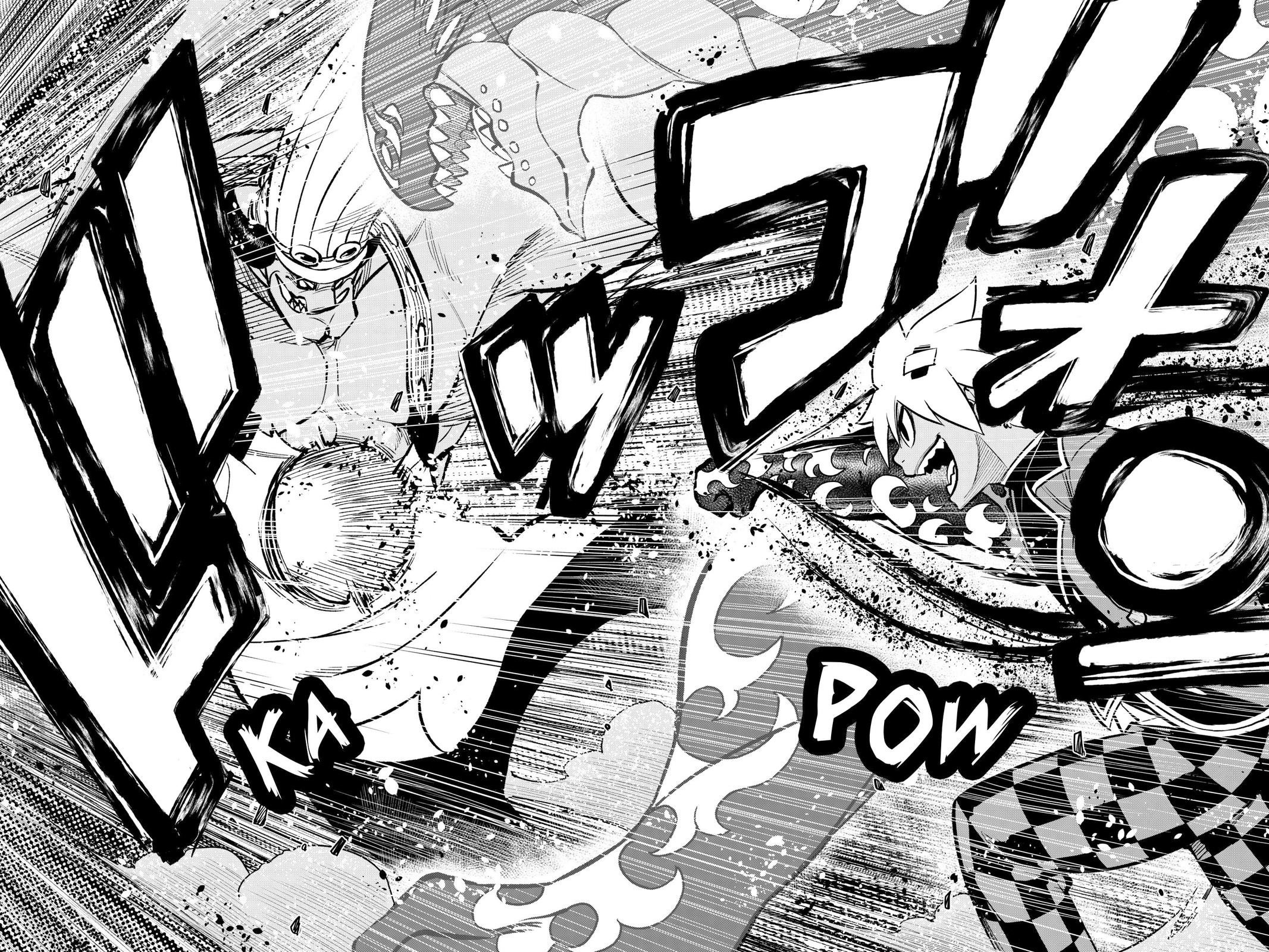 Dead Rock Chapter 2 30
