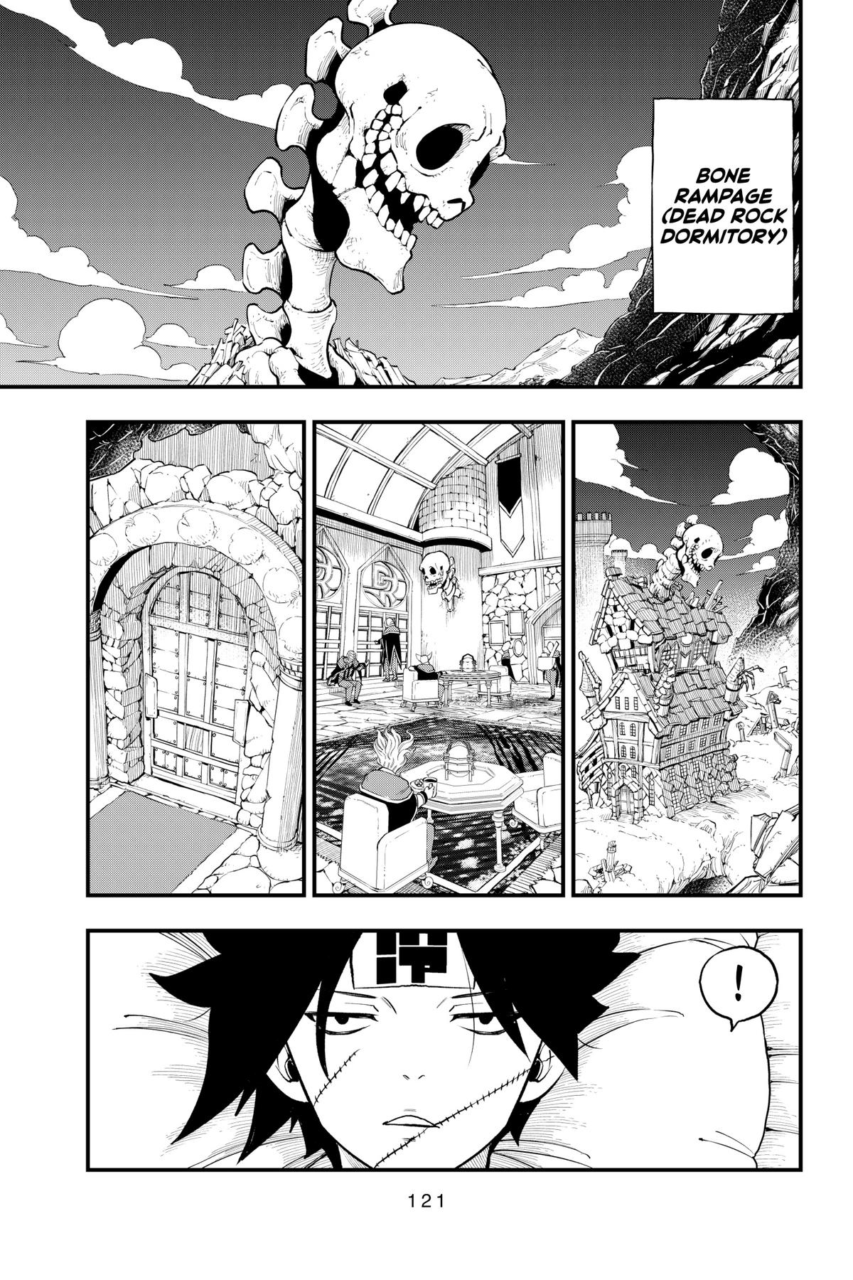 Dead Rock Chapter 2 32