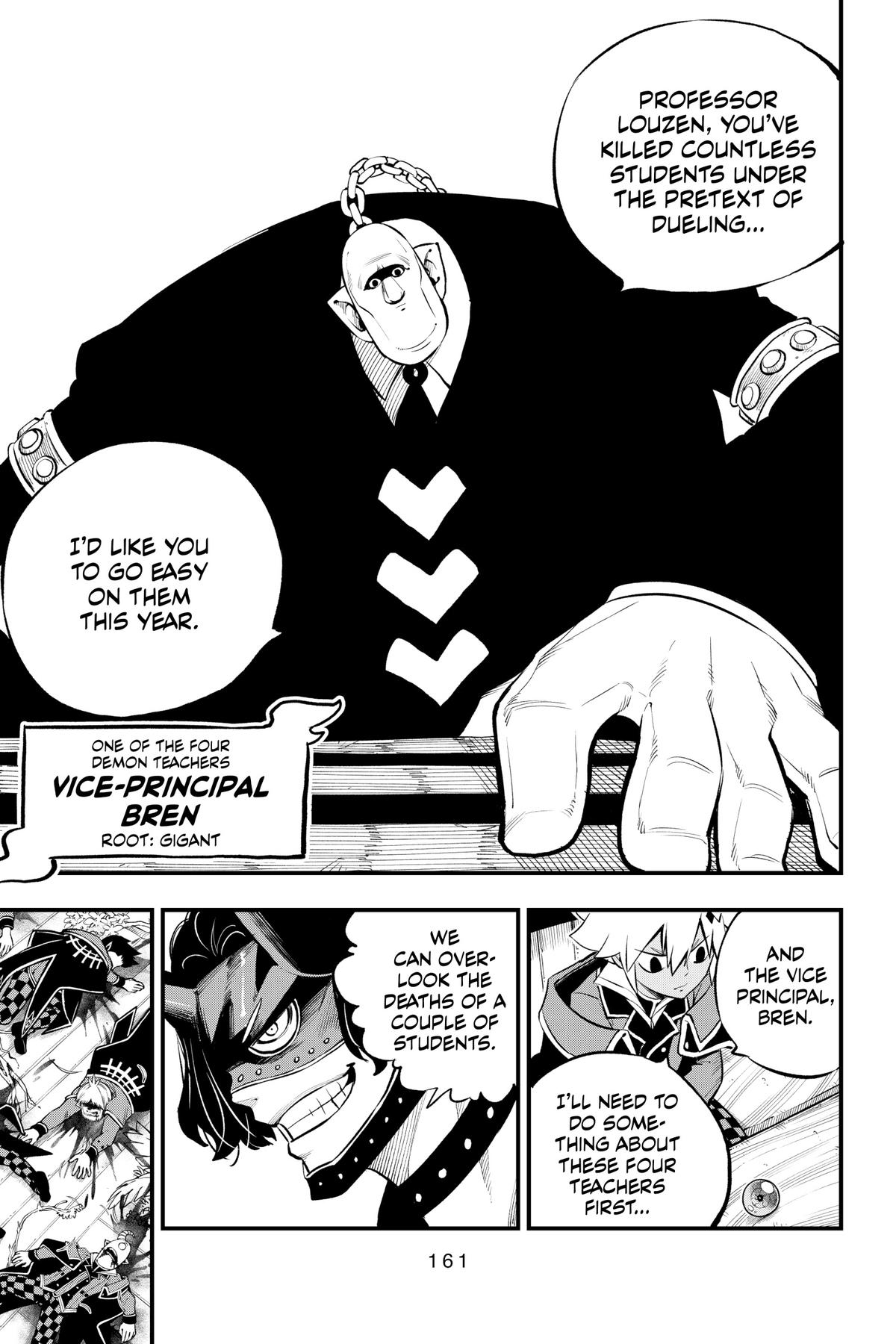 Dead Rock Chapter 3 32