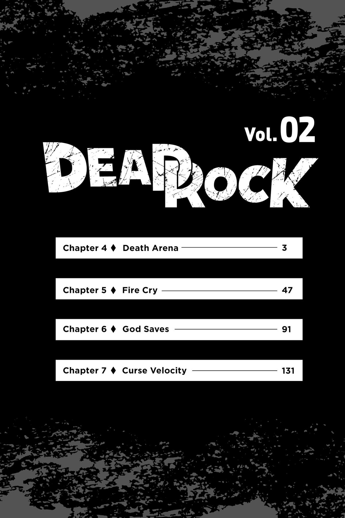 Dead Rock Chapter 4 2