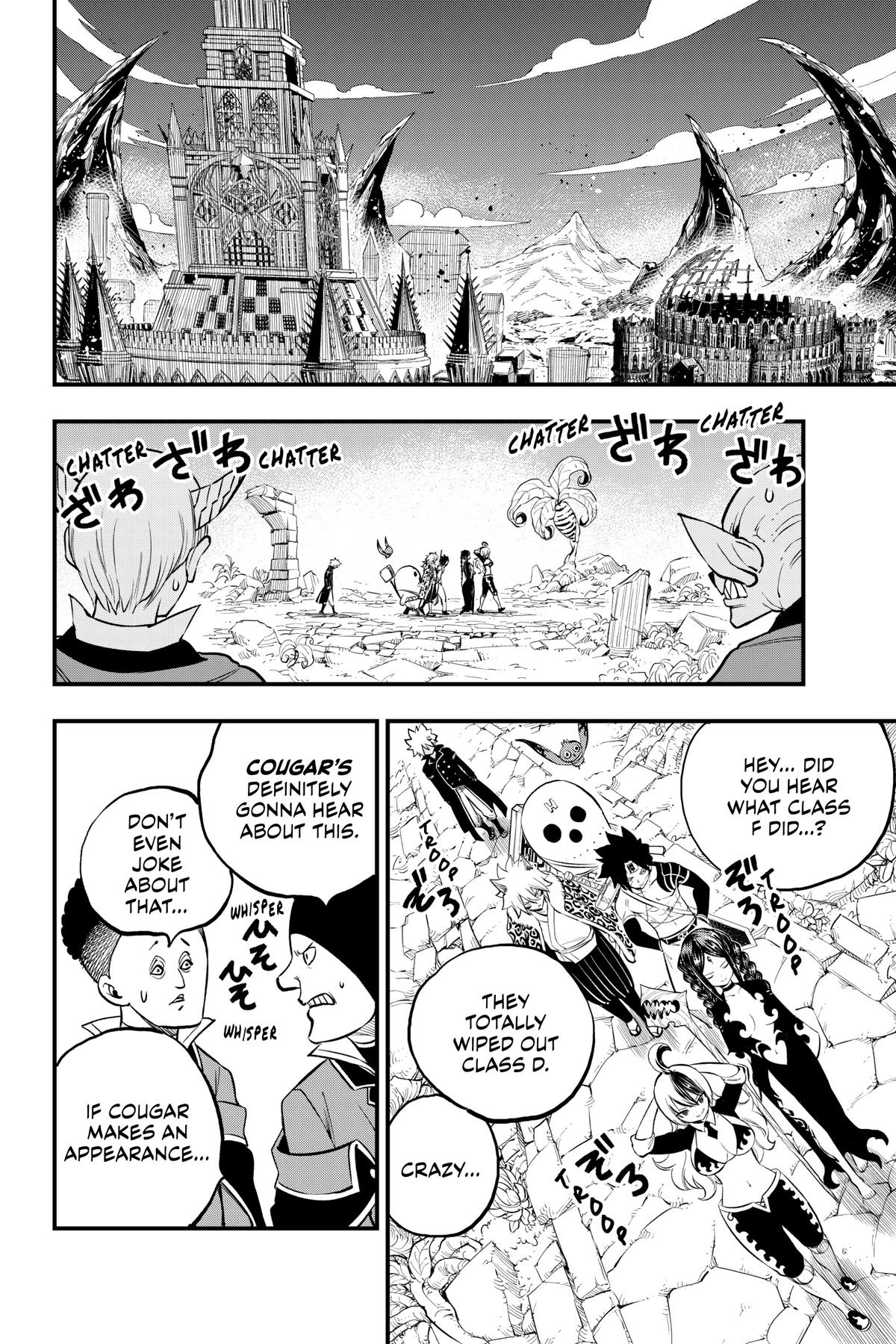 Dead Rock Chapter 4 5