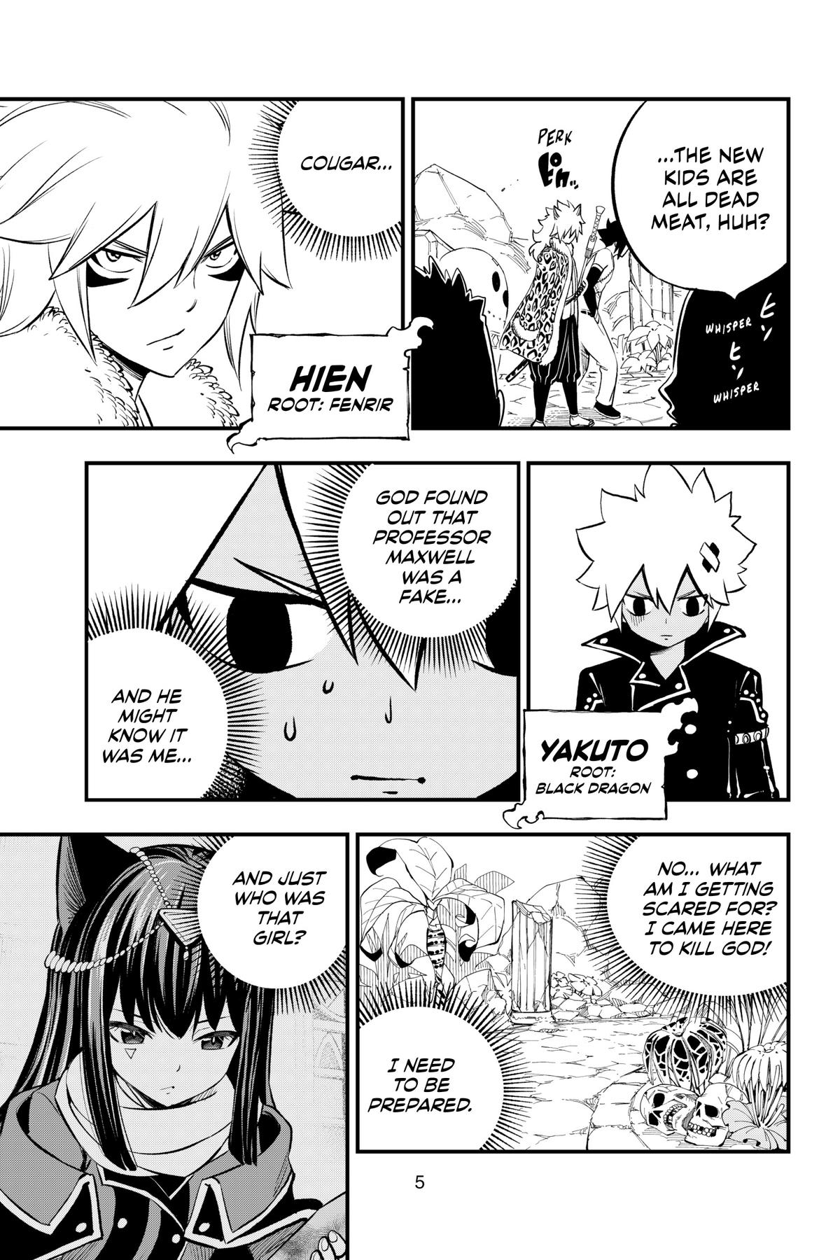 Dead Rock Chapter 4 6