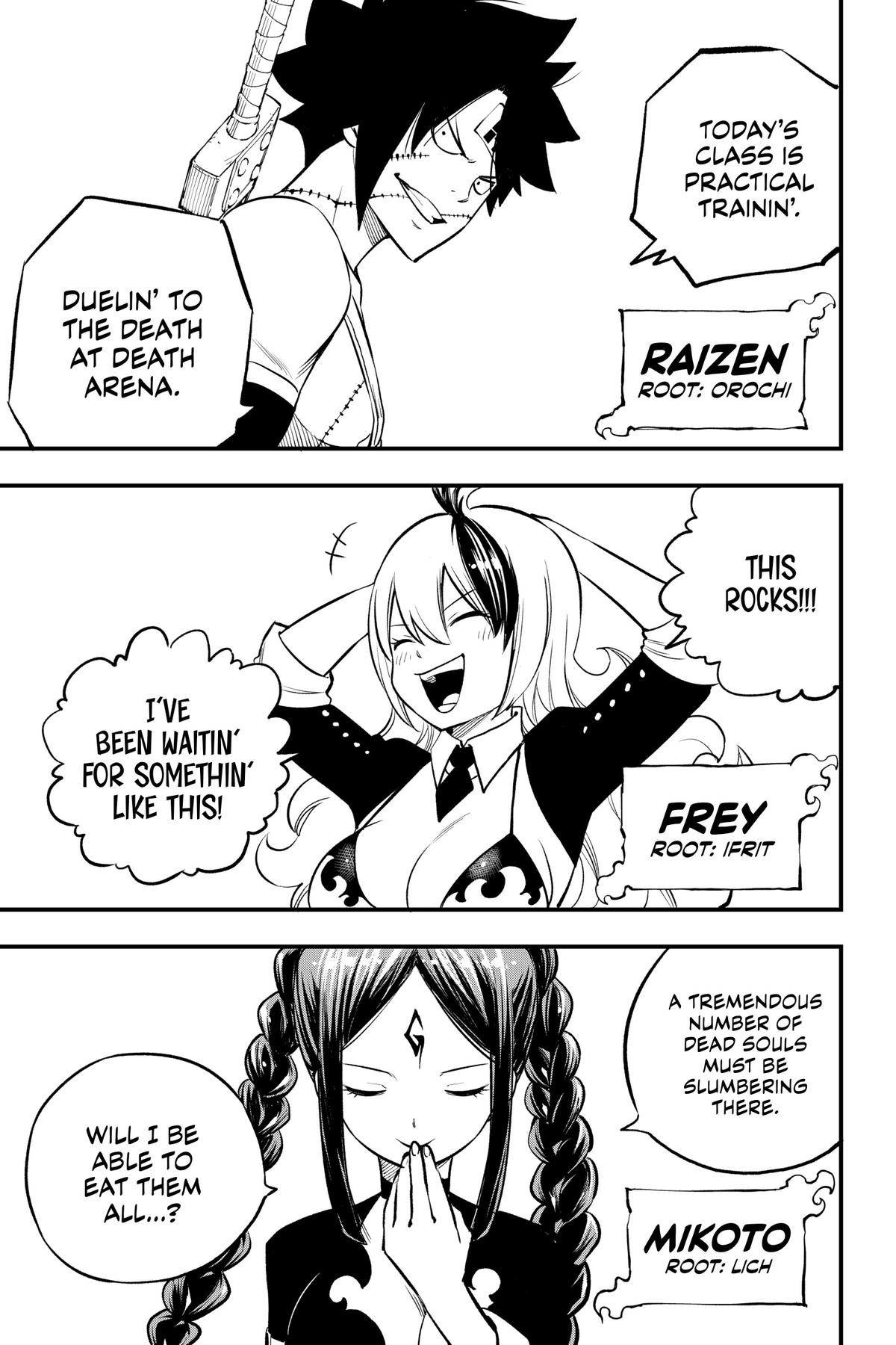 Dead Rock Chapter 4 8