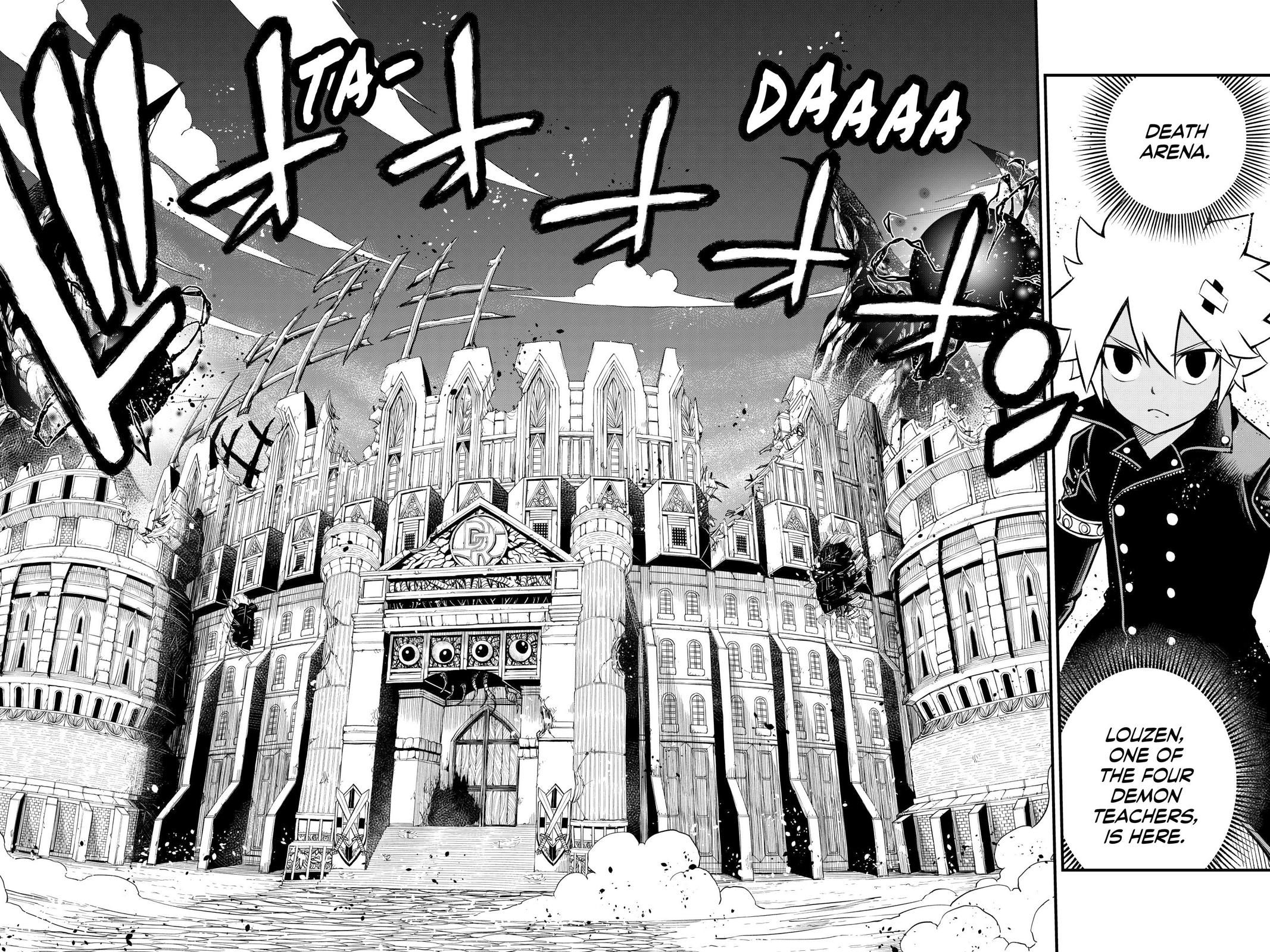 Dead Rock Chapter 4 9