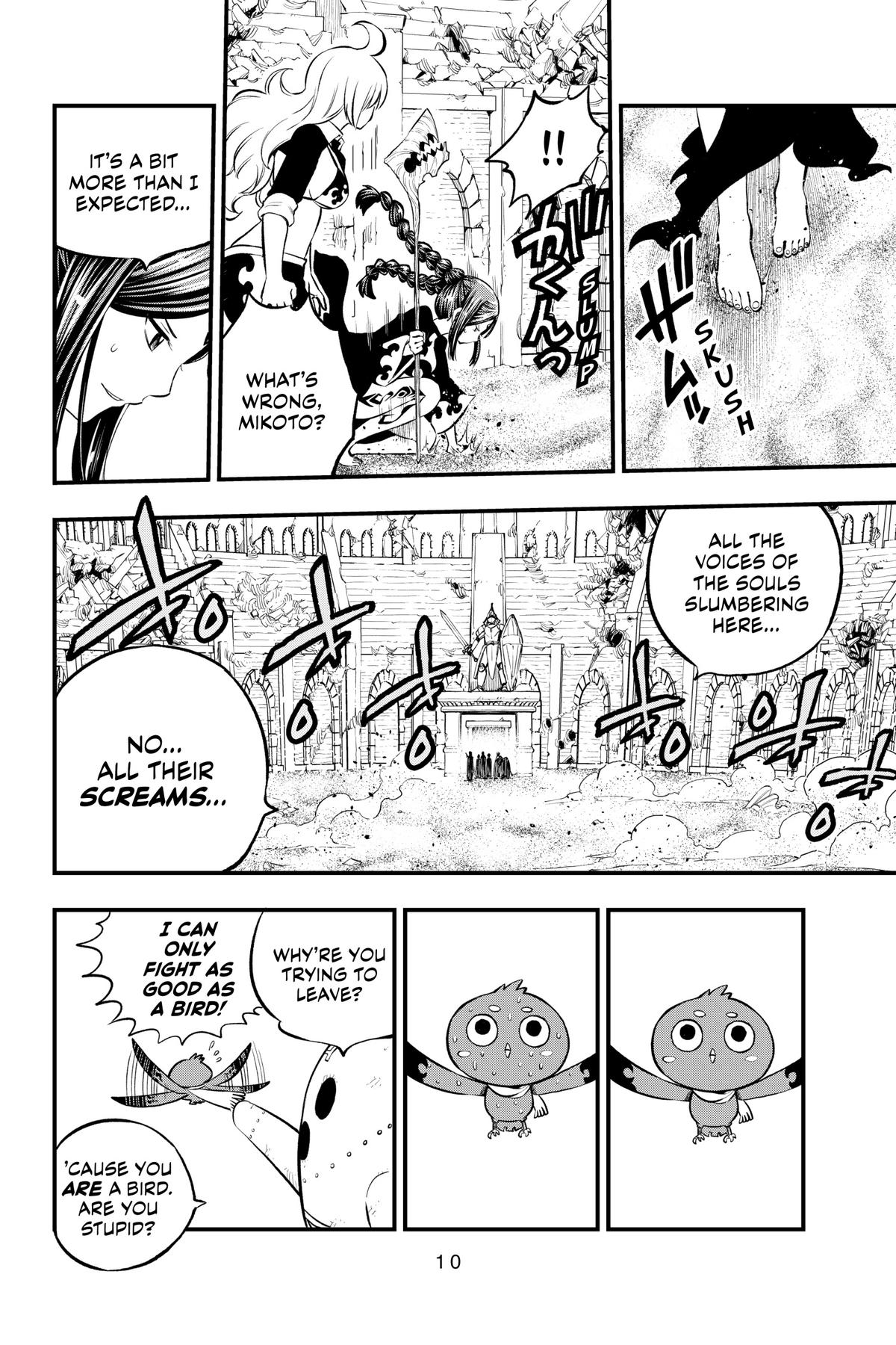 Dead Rock Chapter 4 10