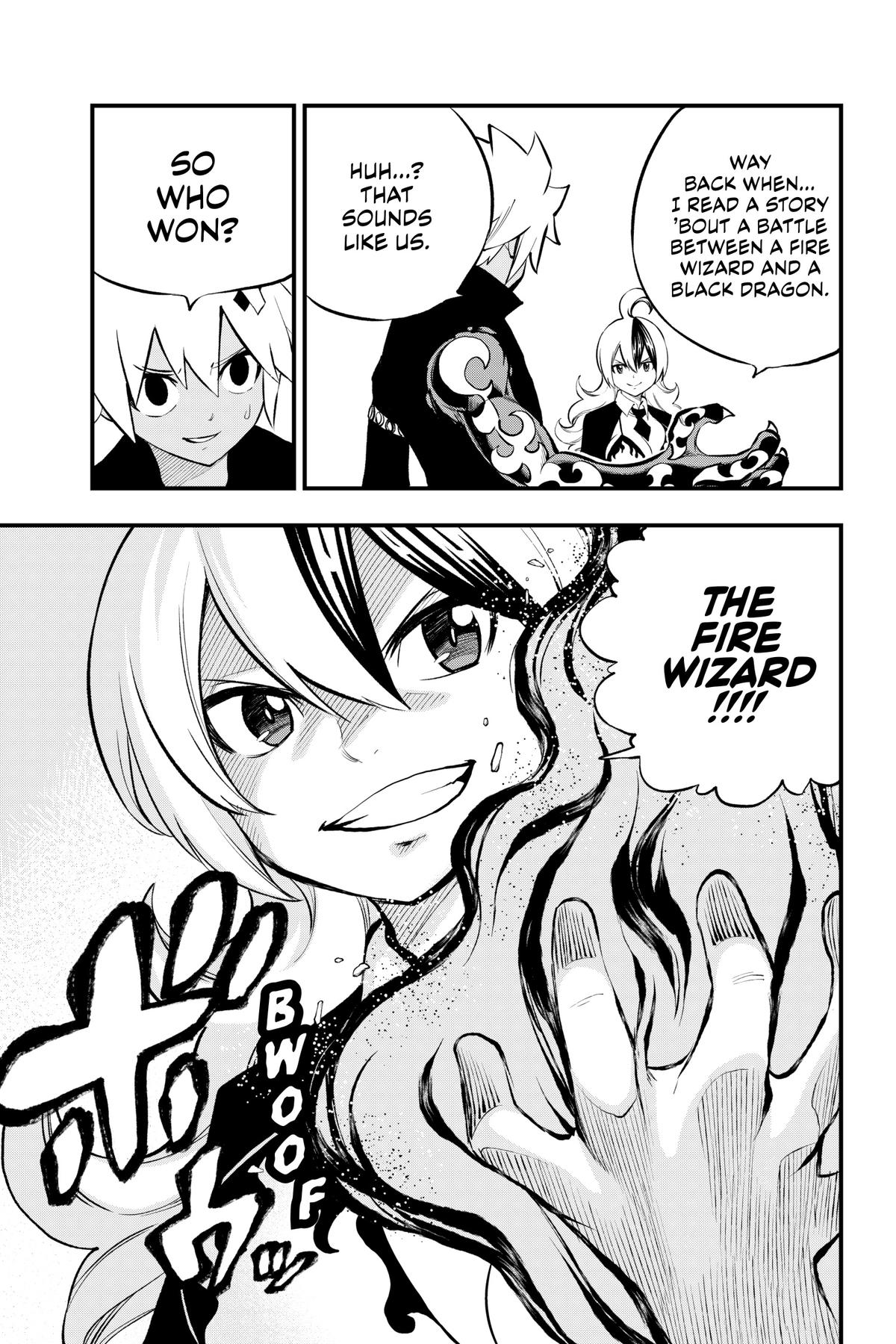 Dead Rock Chapter 4 21