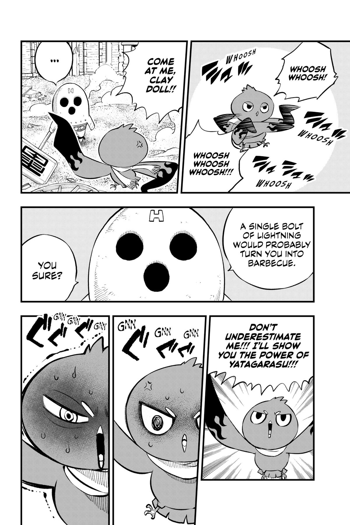 Dead Rock Chapter 4 24