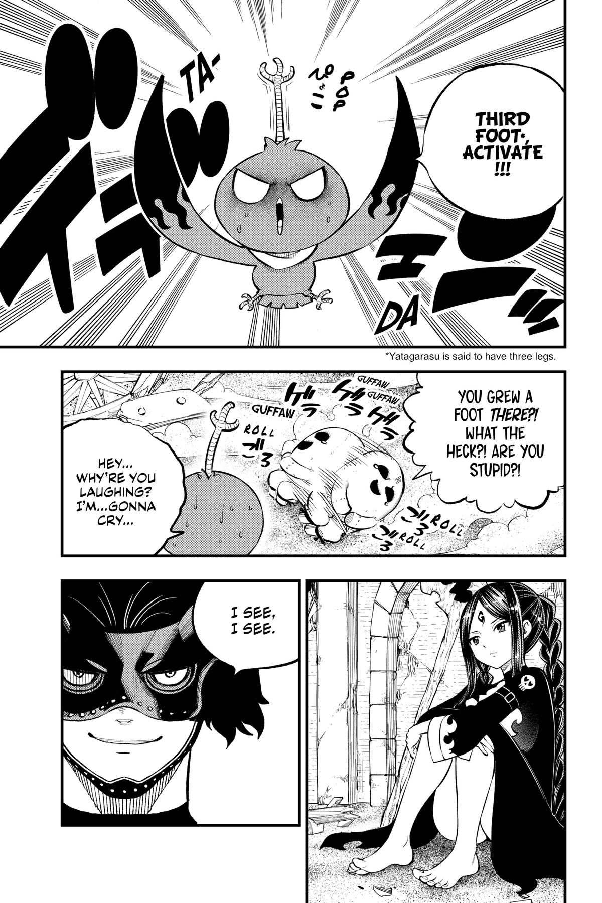 Dead Rock Chapter 4 25