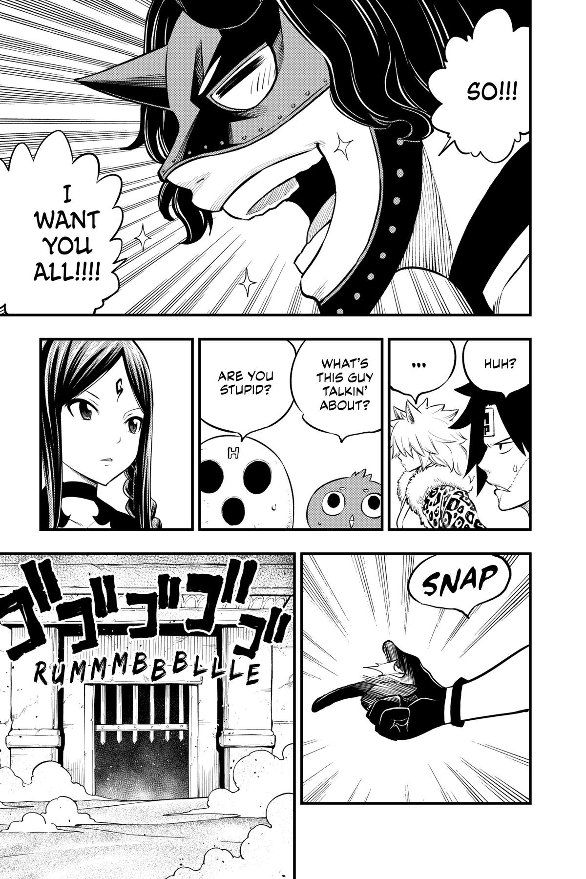 Dead Rock Chapter 4 30