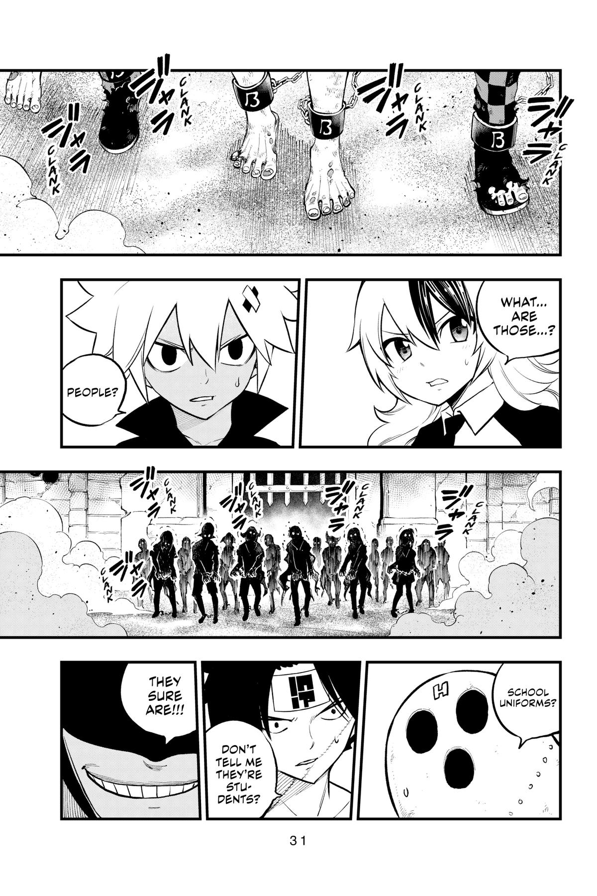 Dead Rock Chapter 4 31