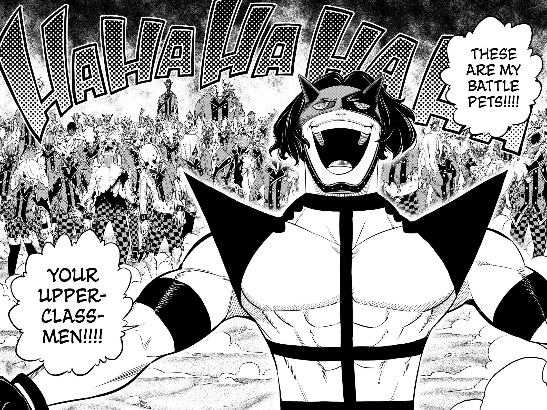 Dead Rock Chapter 4 32