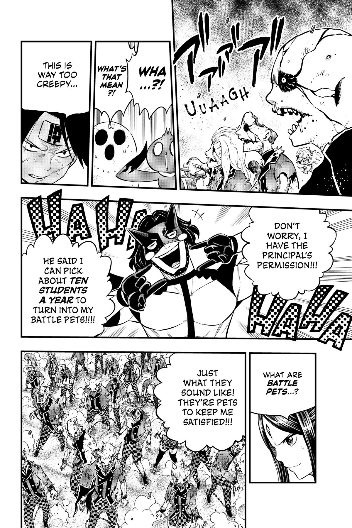 Dead Rock Chapter 4 33