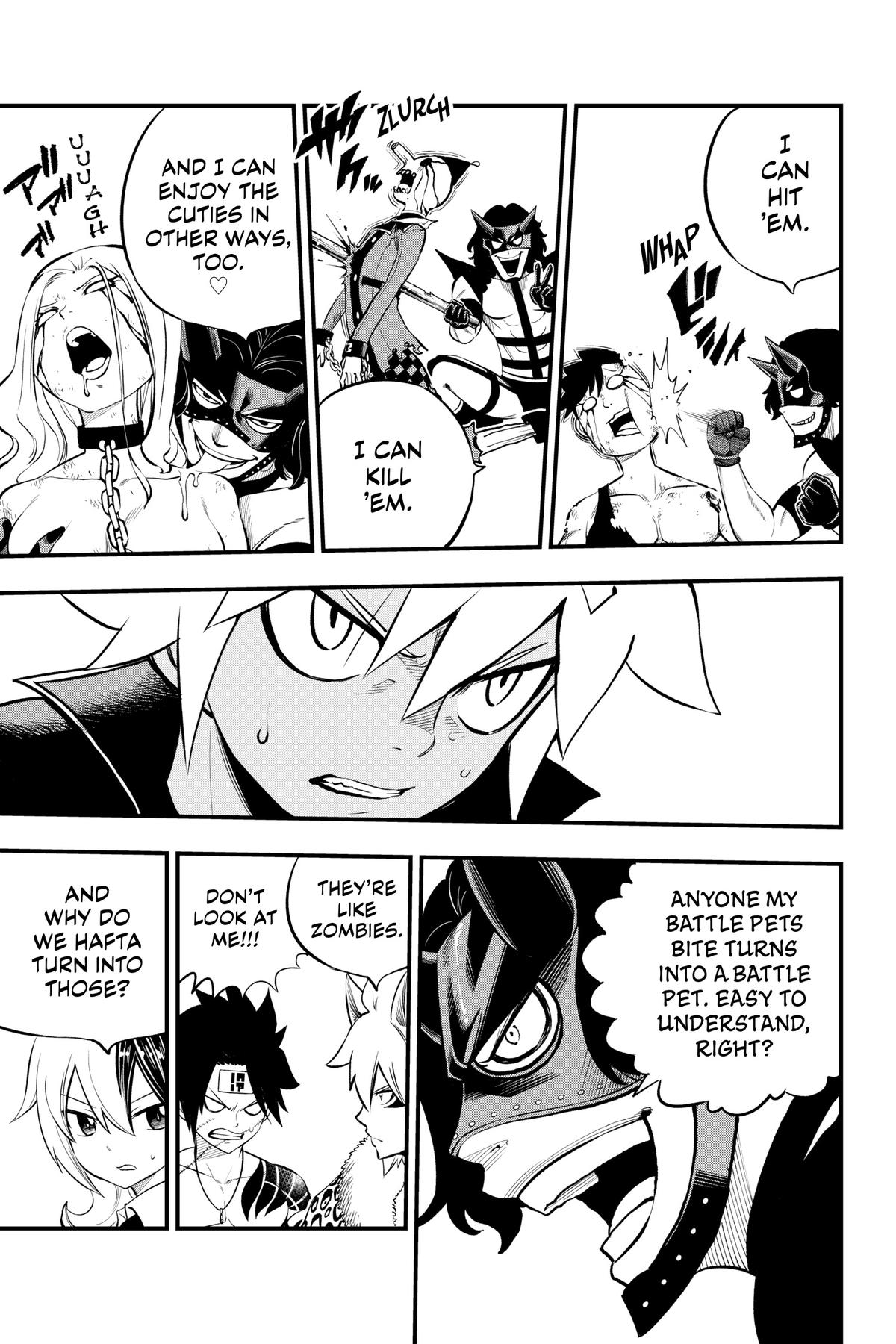Dead Rock Chapter 4 34