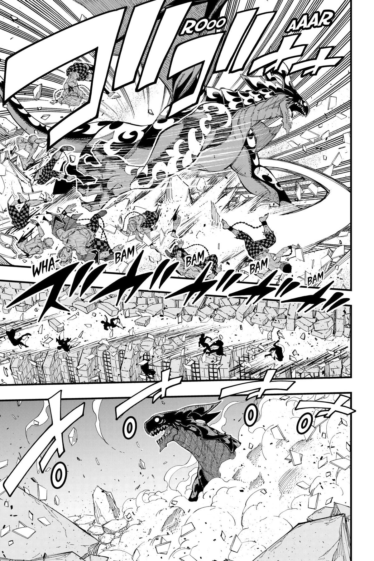 Dead Rock Chapter 4 41