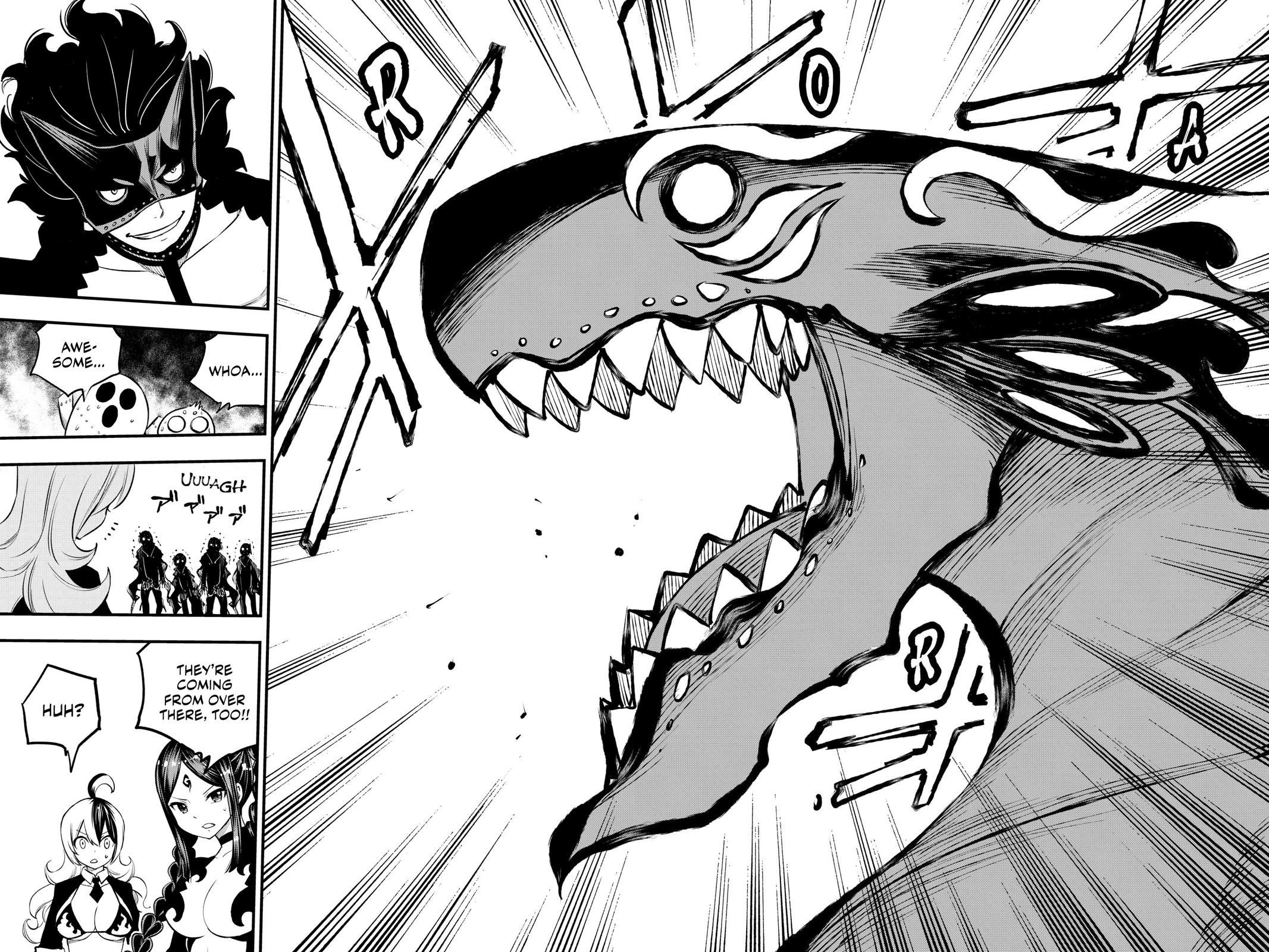 Dead Rock Chapter 4 42