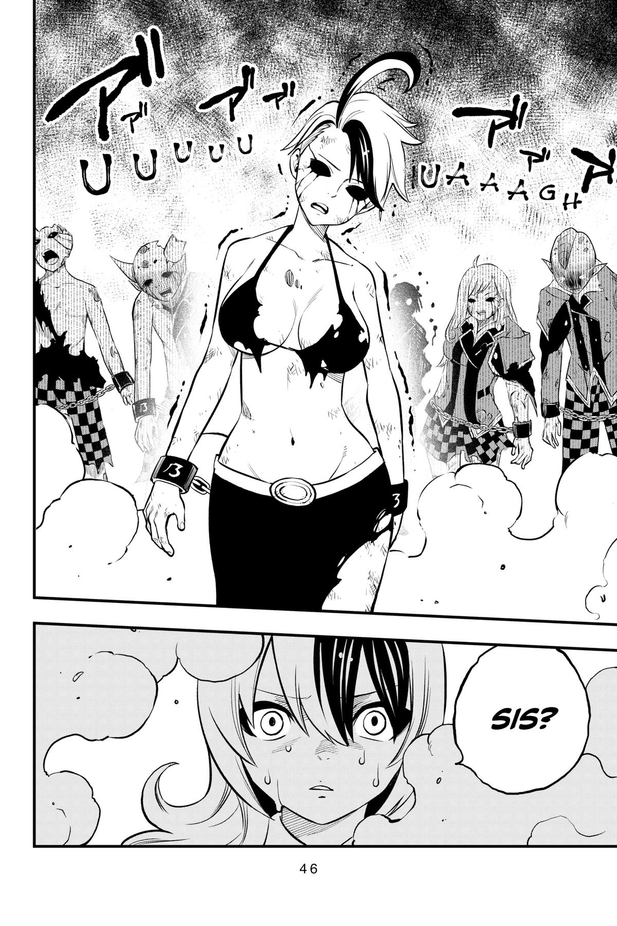 Dead Rock Chapter 4 43