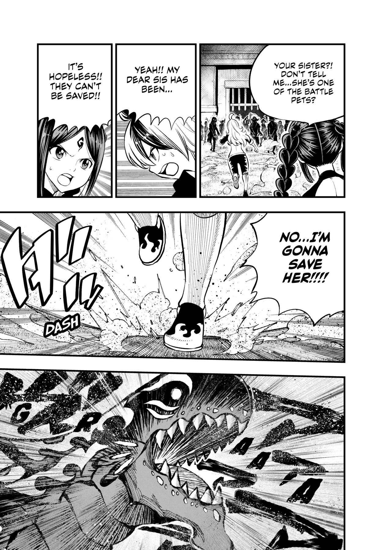 Dead Rock Chapter 5 12