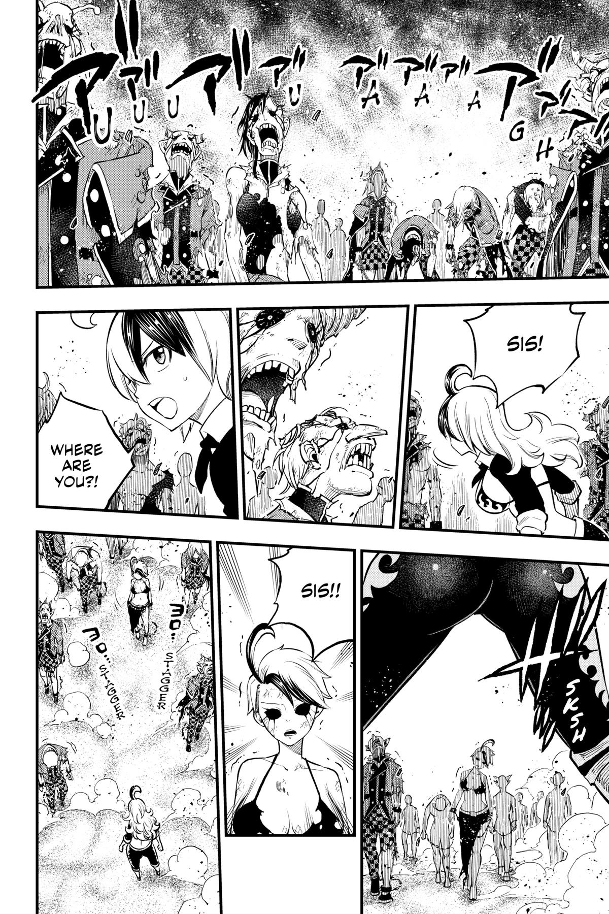 Dead Rock Chapter 5 15