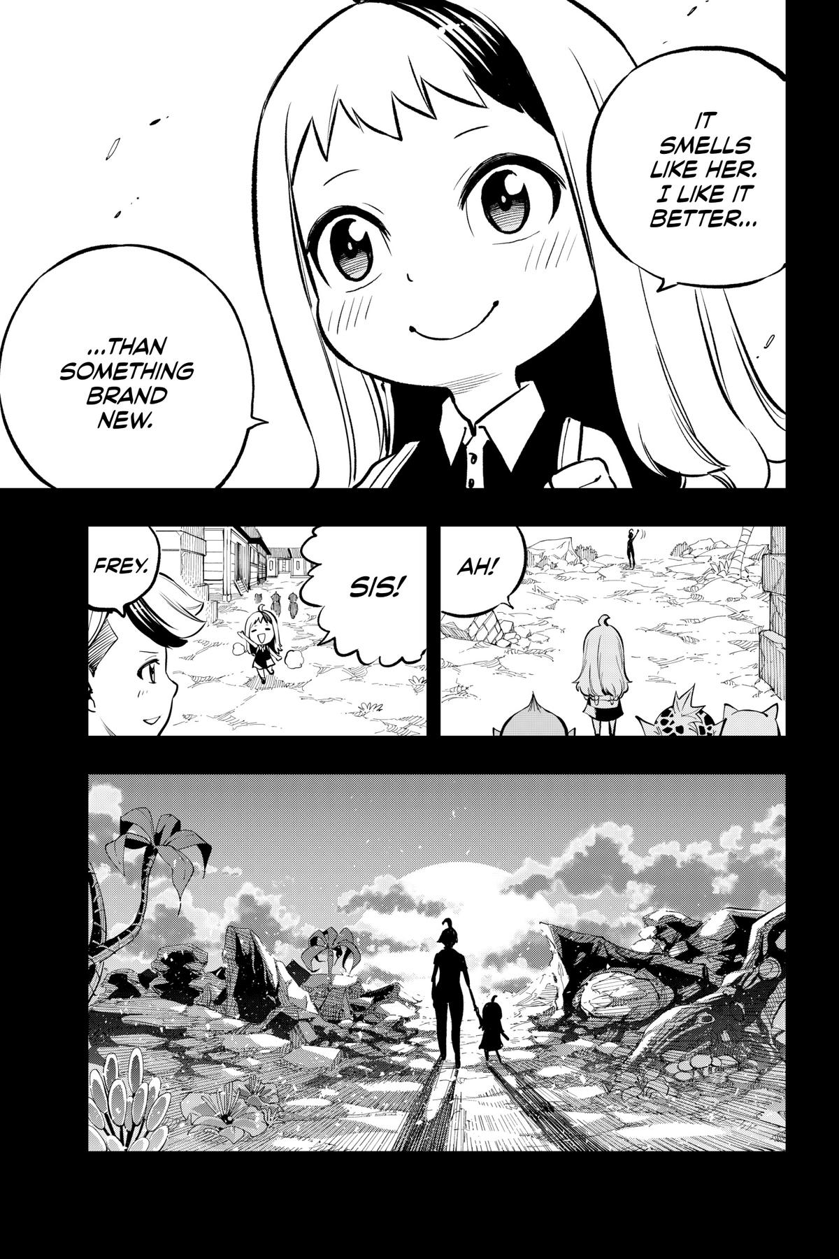 Dead Rock Chapter 5 18