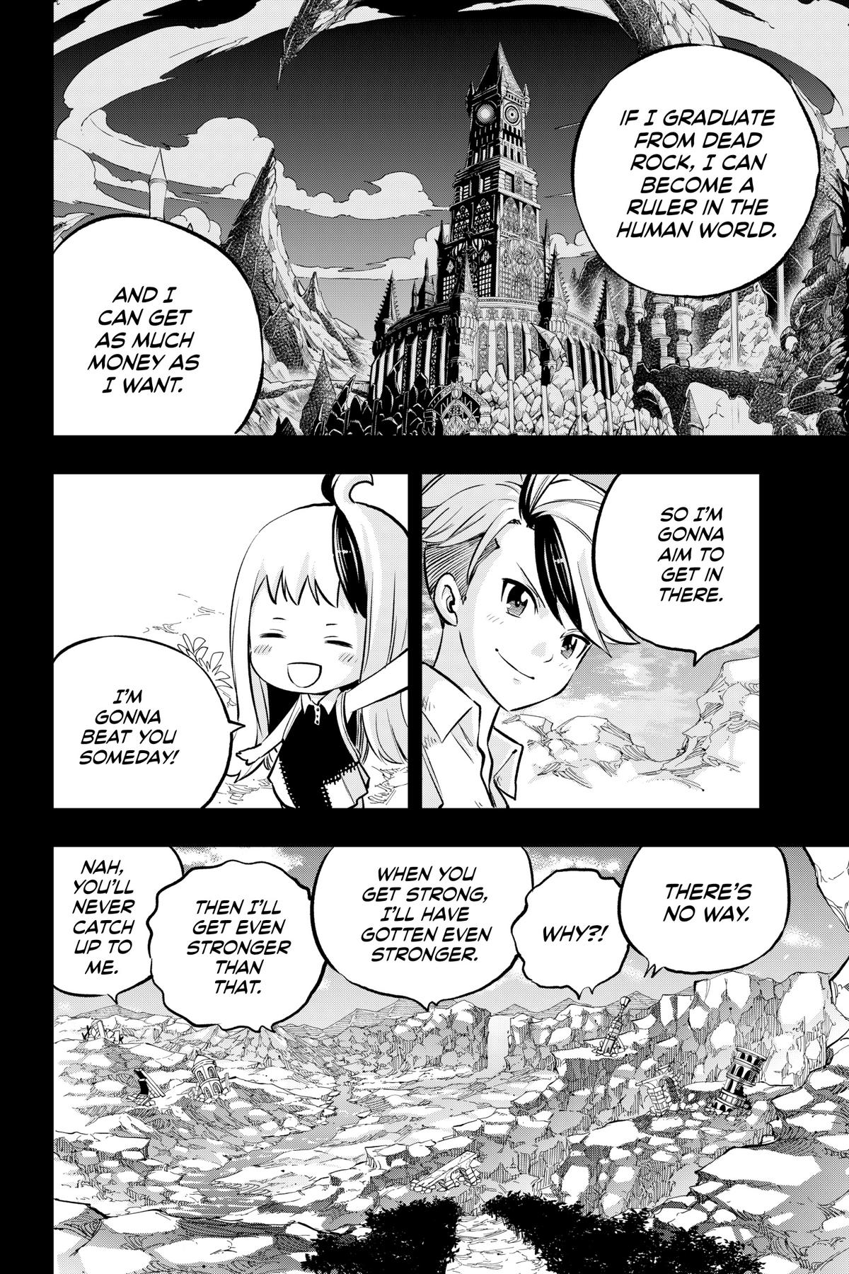 Dead Rock Chapter 5 19