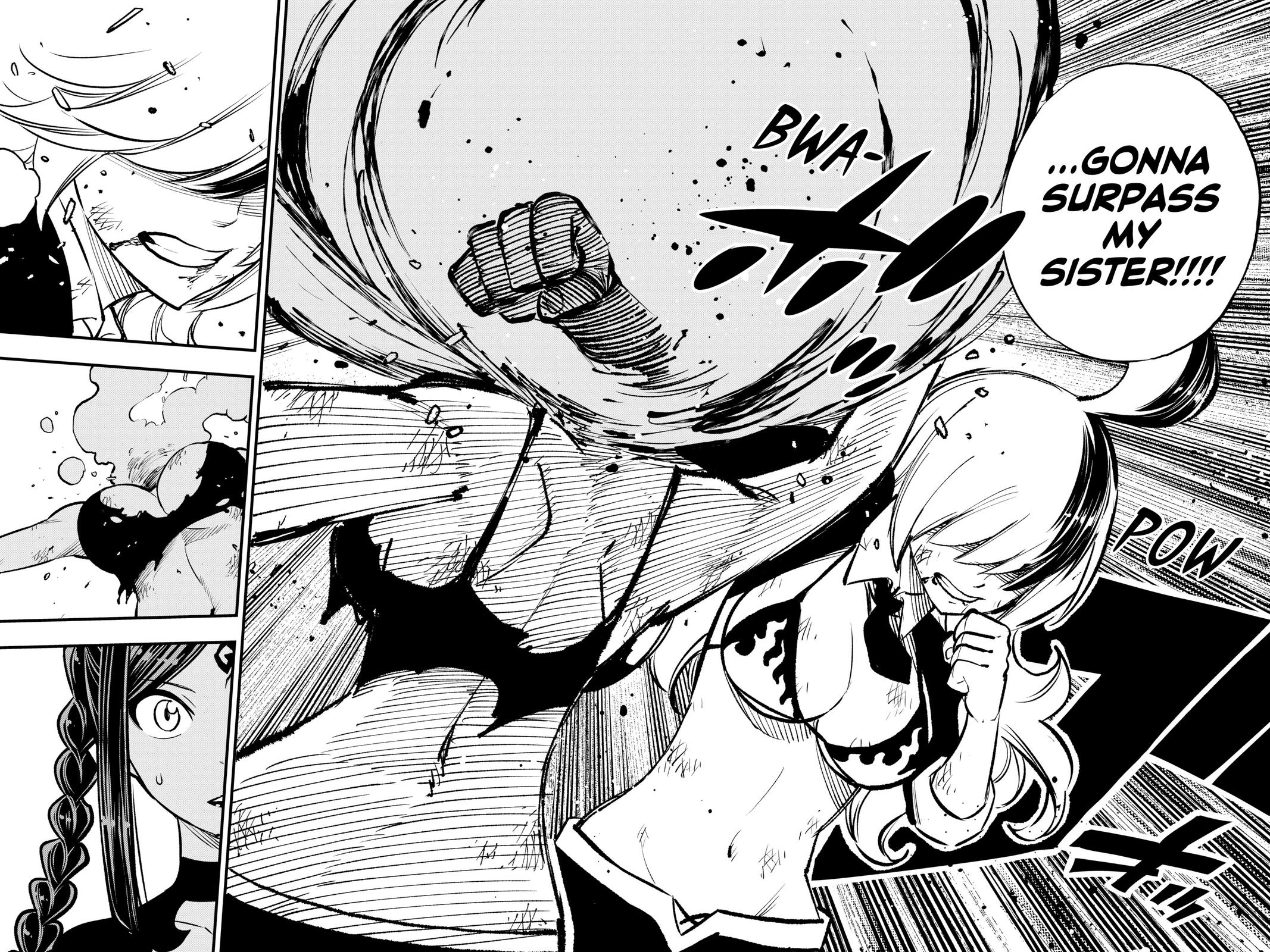 Dead Rock Chapter 5 25