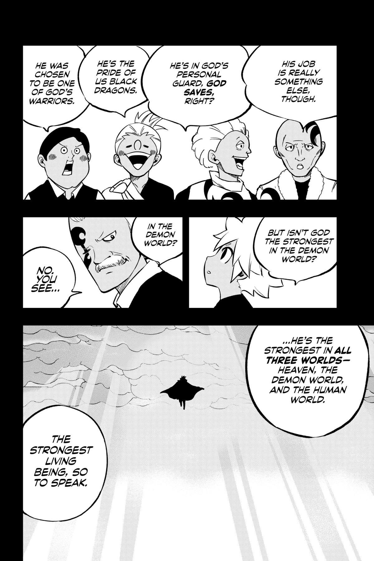 Dead Rock Chapter 6 24