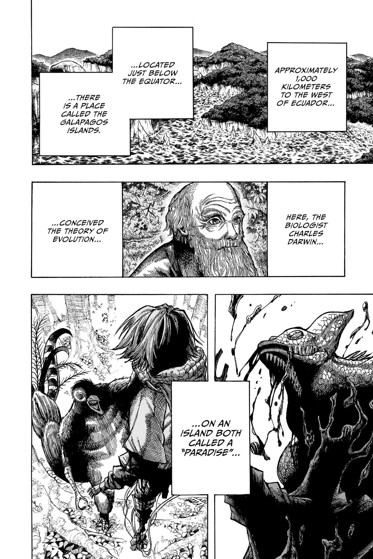 Dear Anemone Chapter 2 2