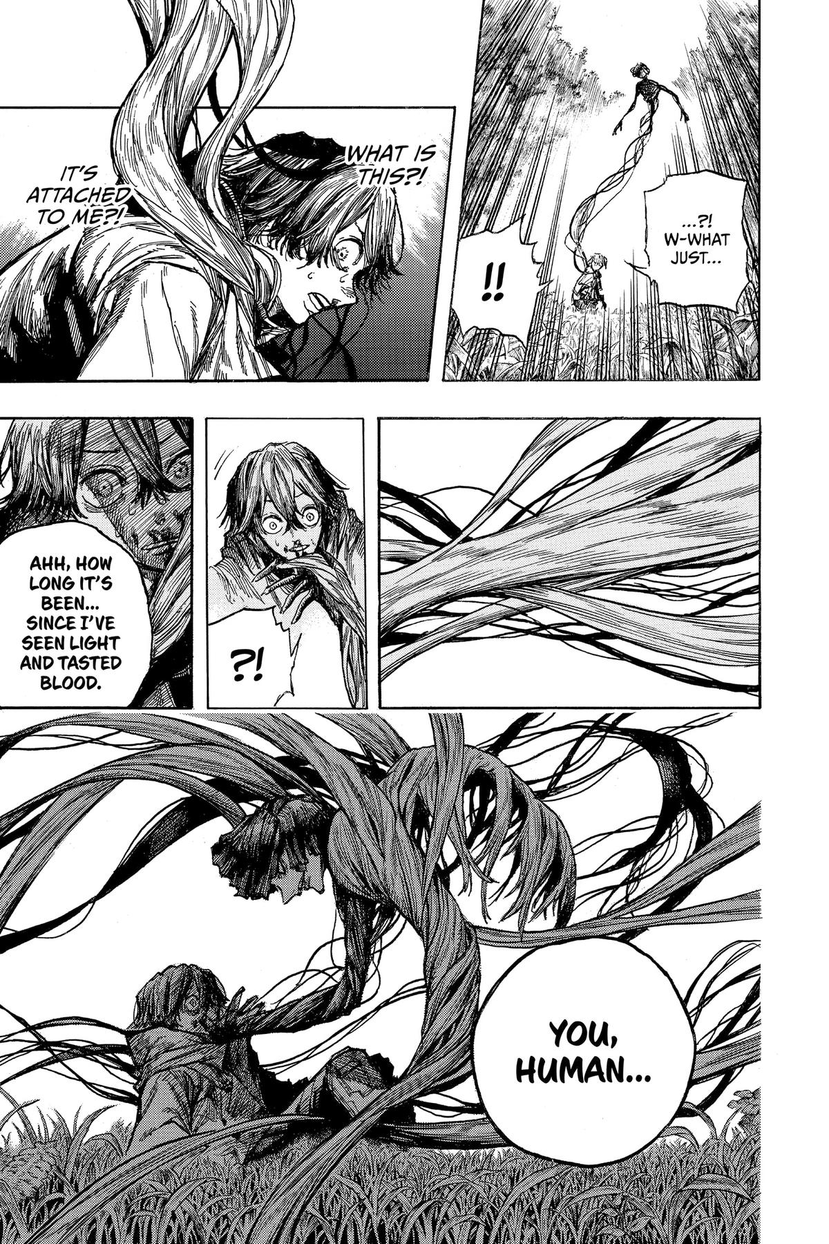 Dear Anemone Chapter 2 5