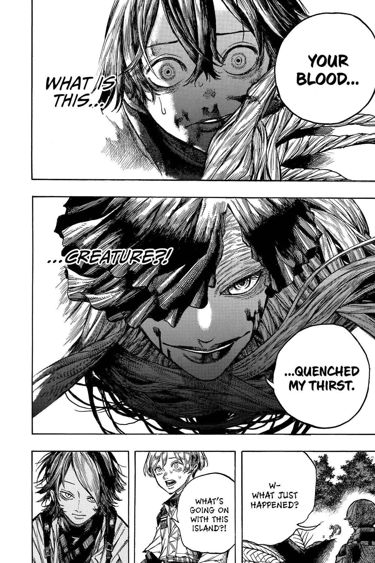 Dear Anemone Chapter 2 6