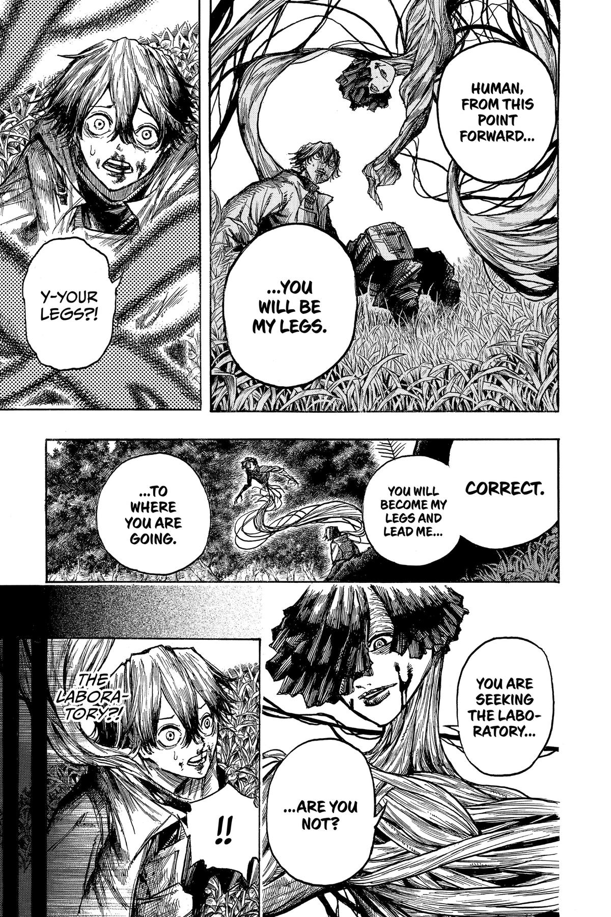 Dear Anemone Chapter 2 7