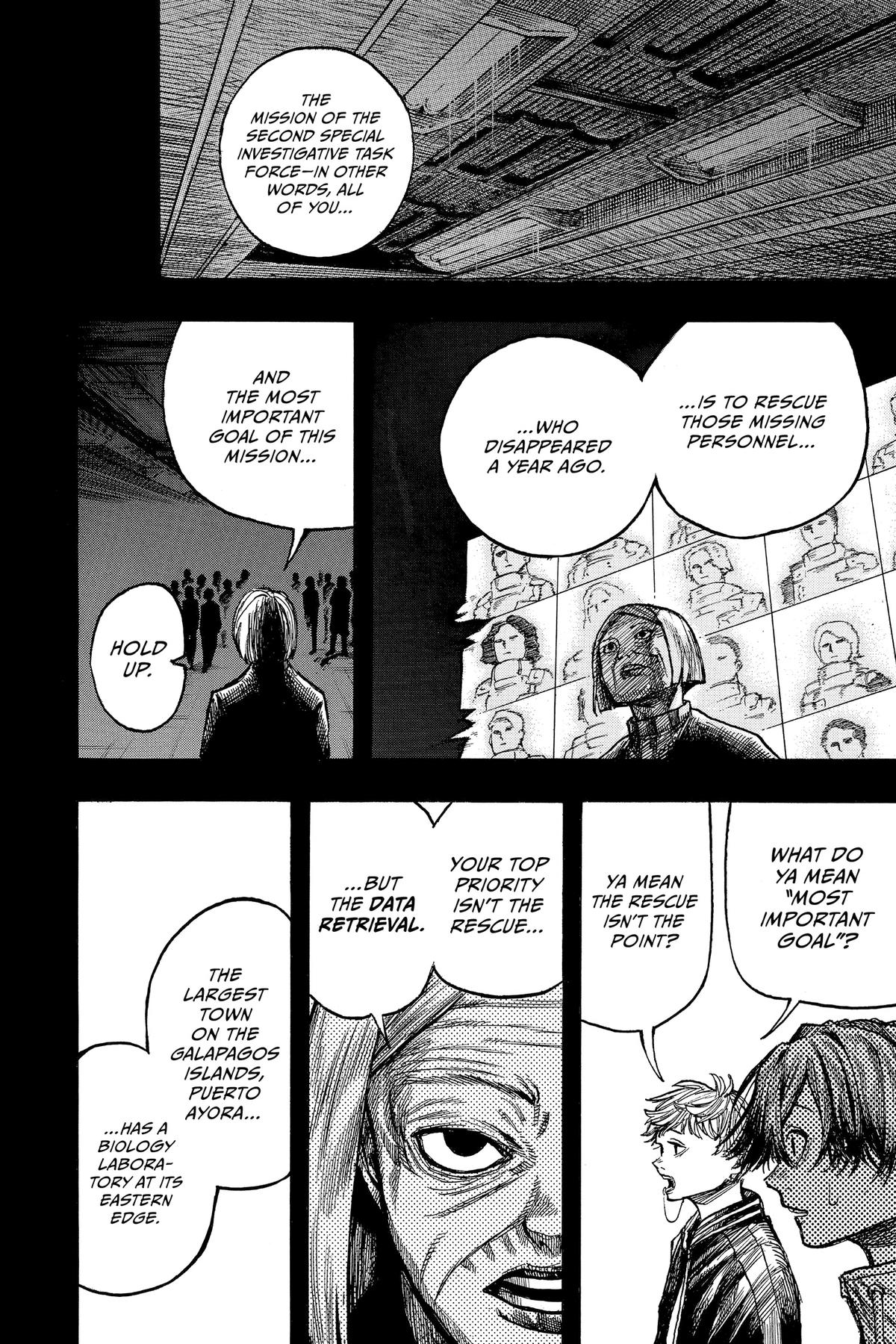 Dear Anemone Chapter 2 8