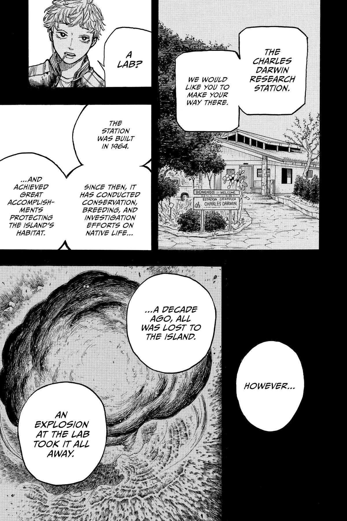 Dear Anemone Chapter 2 9