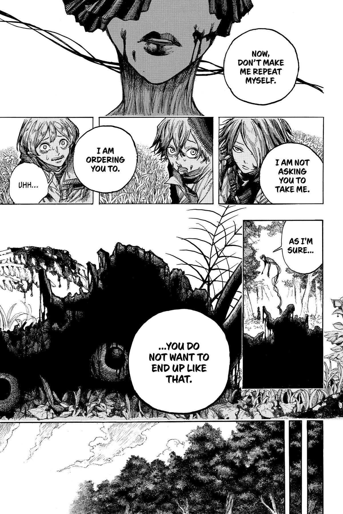 Dear Anemone Chapter 2 13
