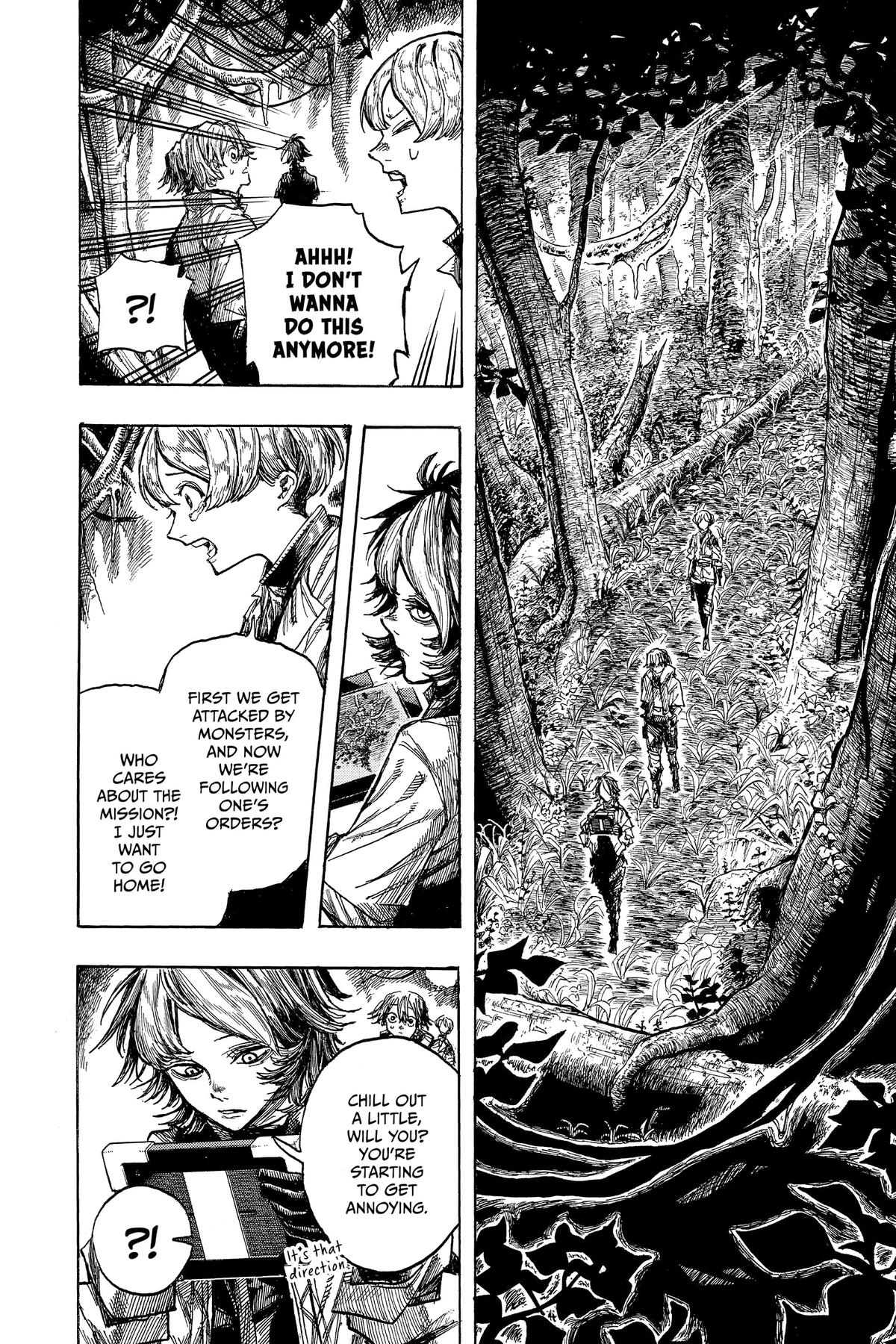 Dear Anemone Chapter 2 14