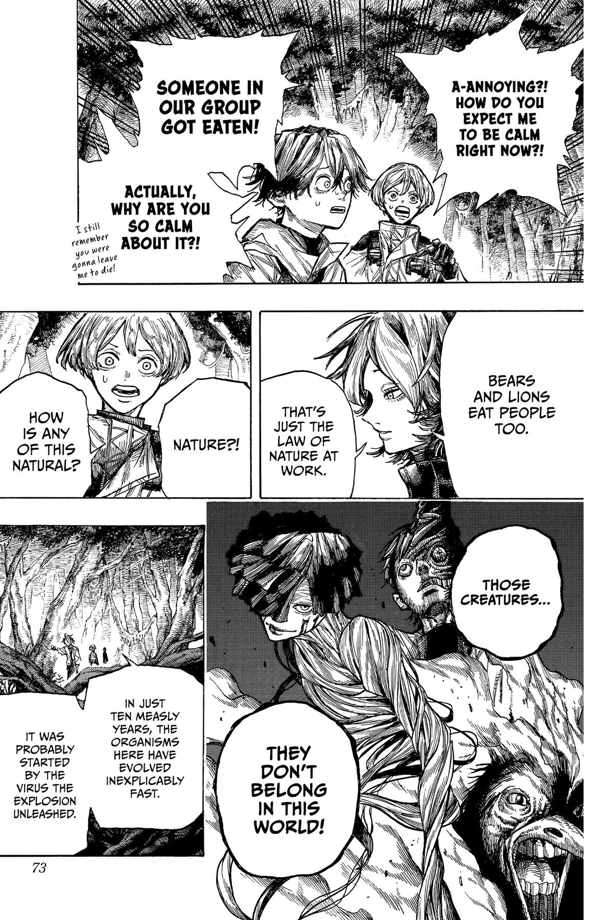 Dear Anemone Chapter 2 15