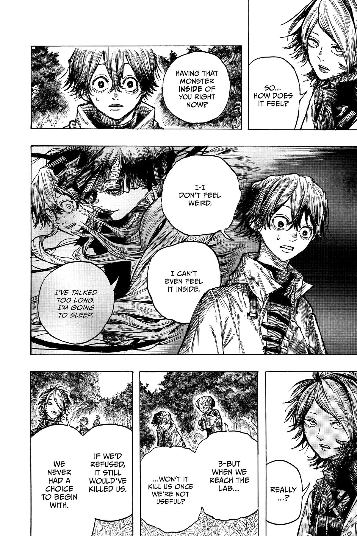 Dear Anemone Chapter 2 16