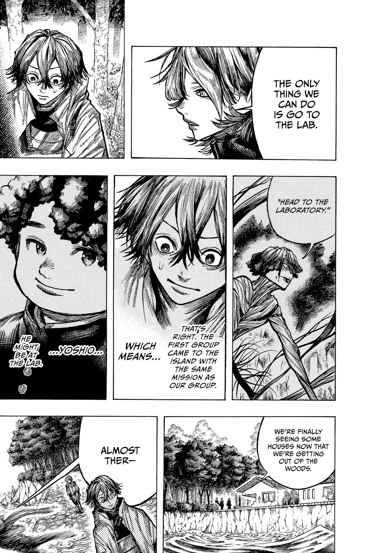 Dear Anemone Chapter 2 17