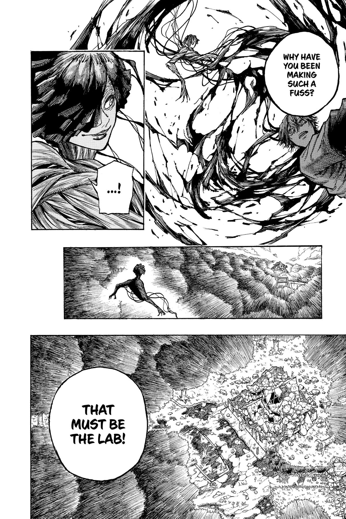 Dear Anemone Chapter 2 20