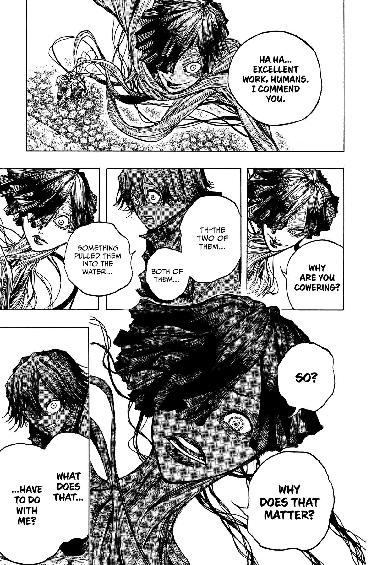 Dear Anemone Chapter 2 21