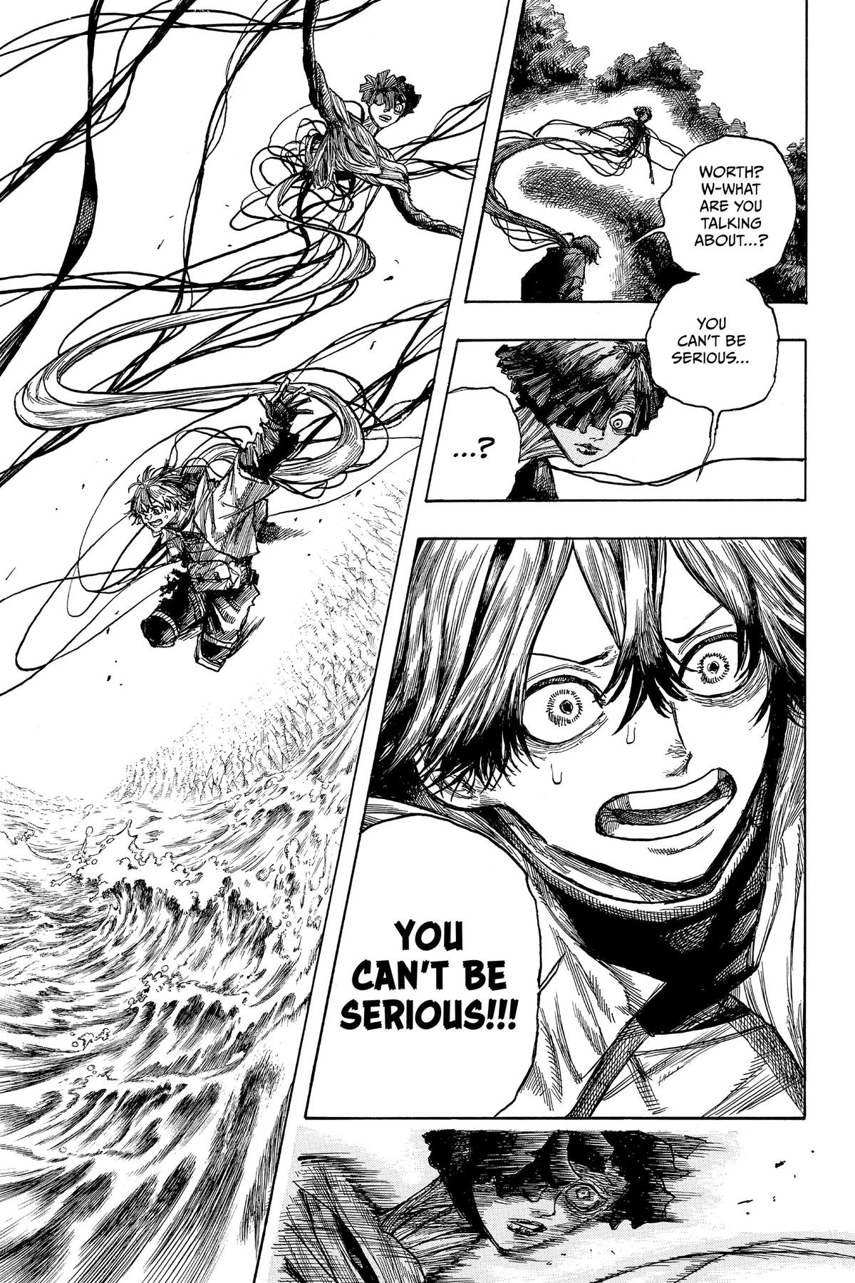 Dear Anemone Chapter 2 23