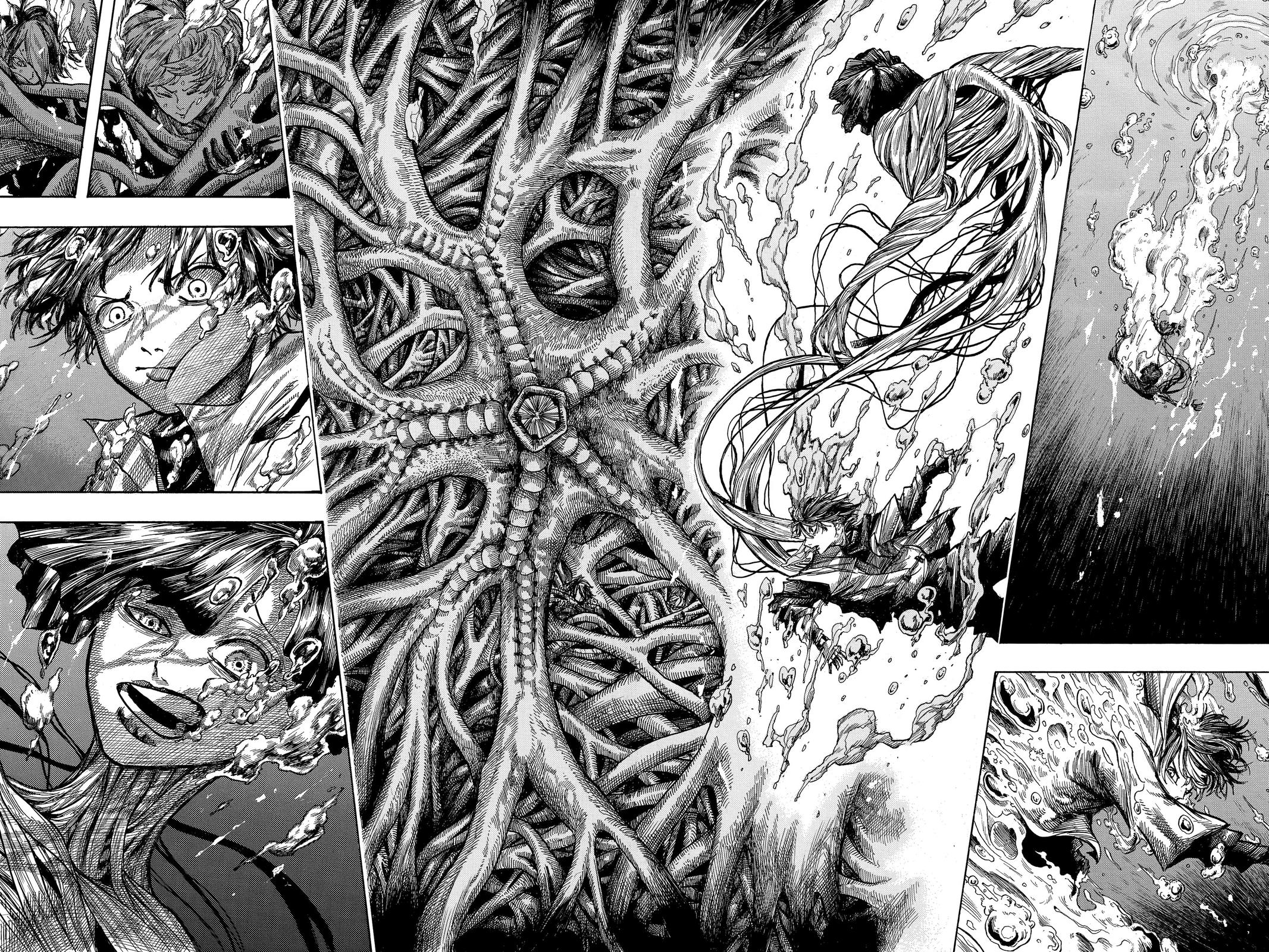 Dear Anemone Chapter 2 24