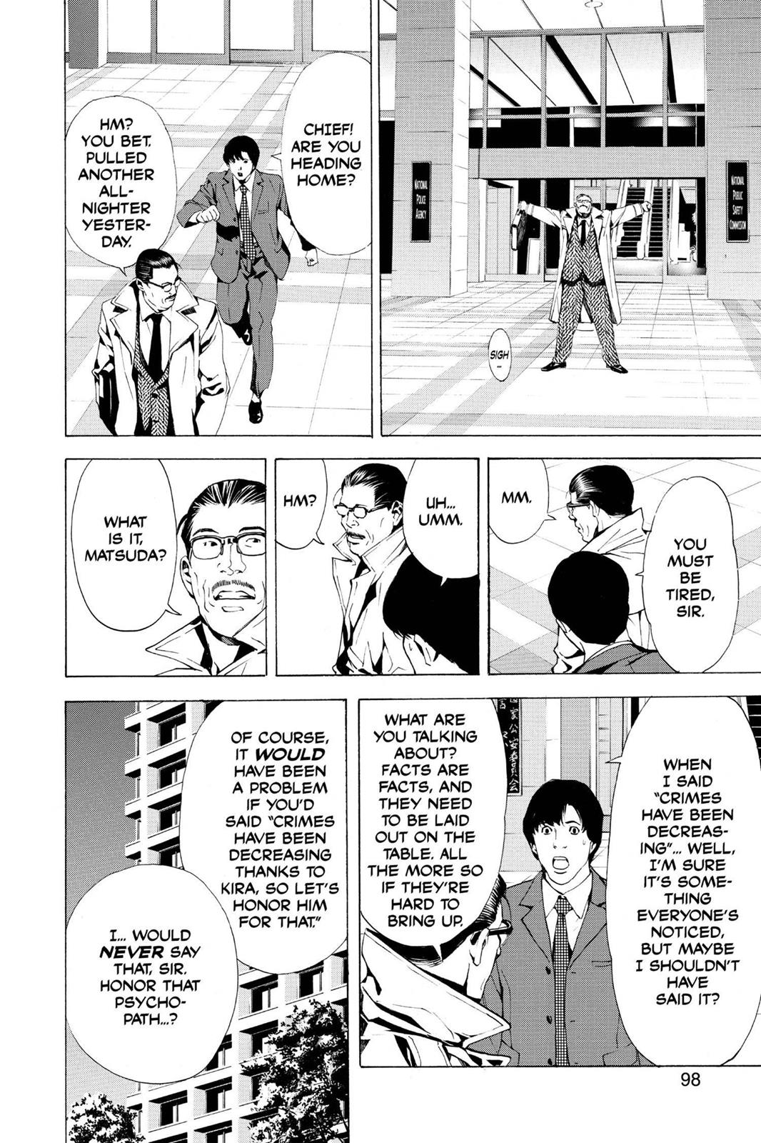 Death Note Chapter 1