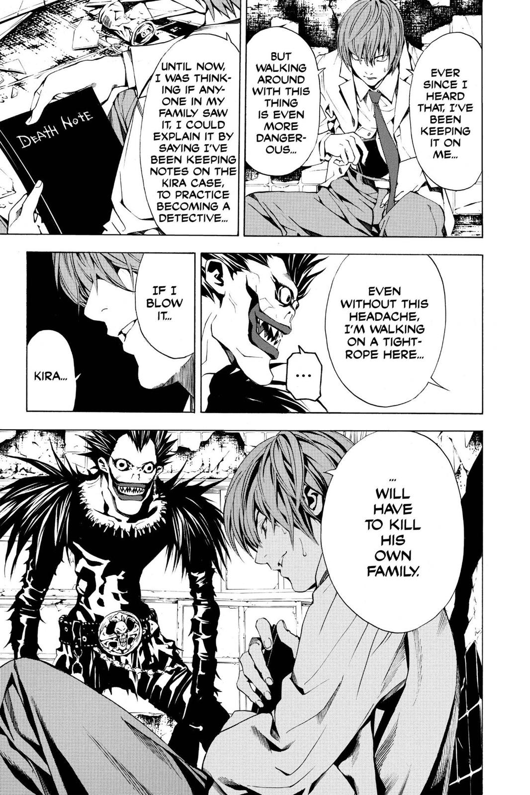 Death Note Chapter 1